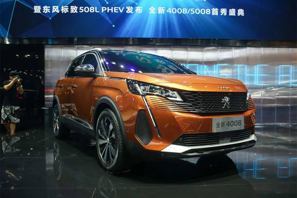 新品牌LOGO即将登场，东风标致有机会逆转乾坤，改头换面吗？