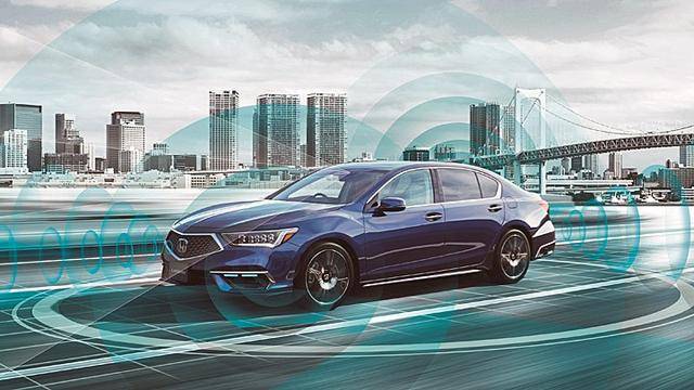 搭载L3自动驾驶，全球首款量产车，不是特斯拉，而是本田？