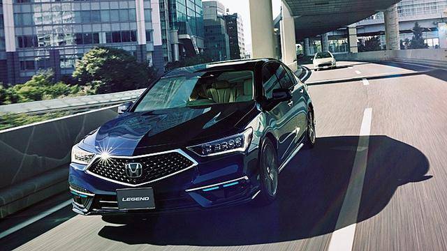 搭载L3自动驾驶，全球首款量产车，不是特斯拉，而是本田？