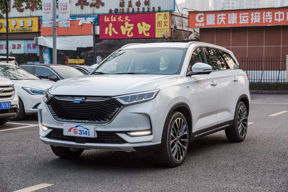 10万级抢手的SUV，产品好就足以老少通吃