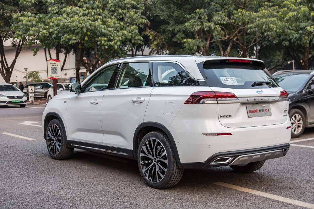 10万级抢手的SUV，产品好就足以老少通吃