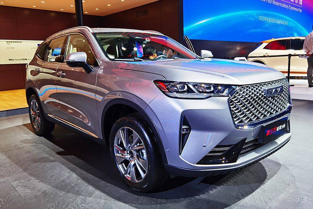 10万级抢手的SUV，产品好就足以老少通吃