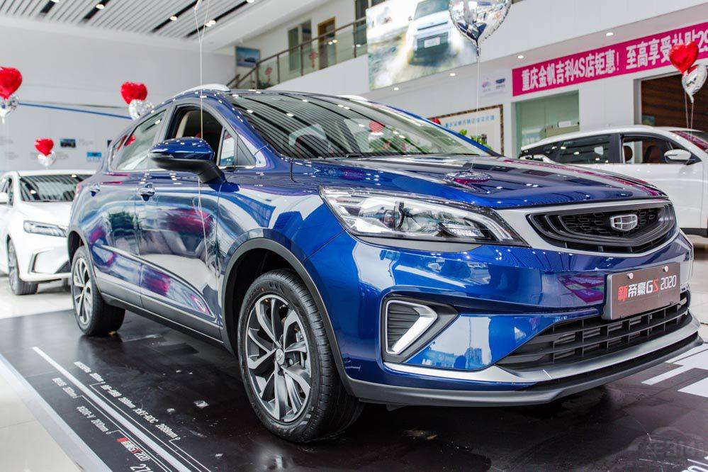 10万级抢手的SUV，产品好就足以老少通吃