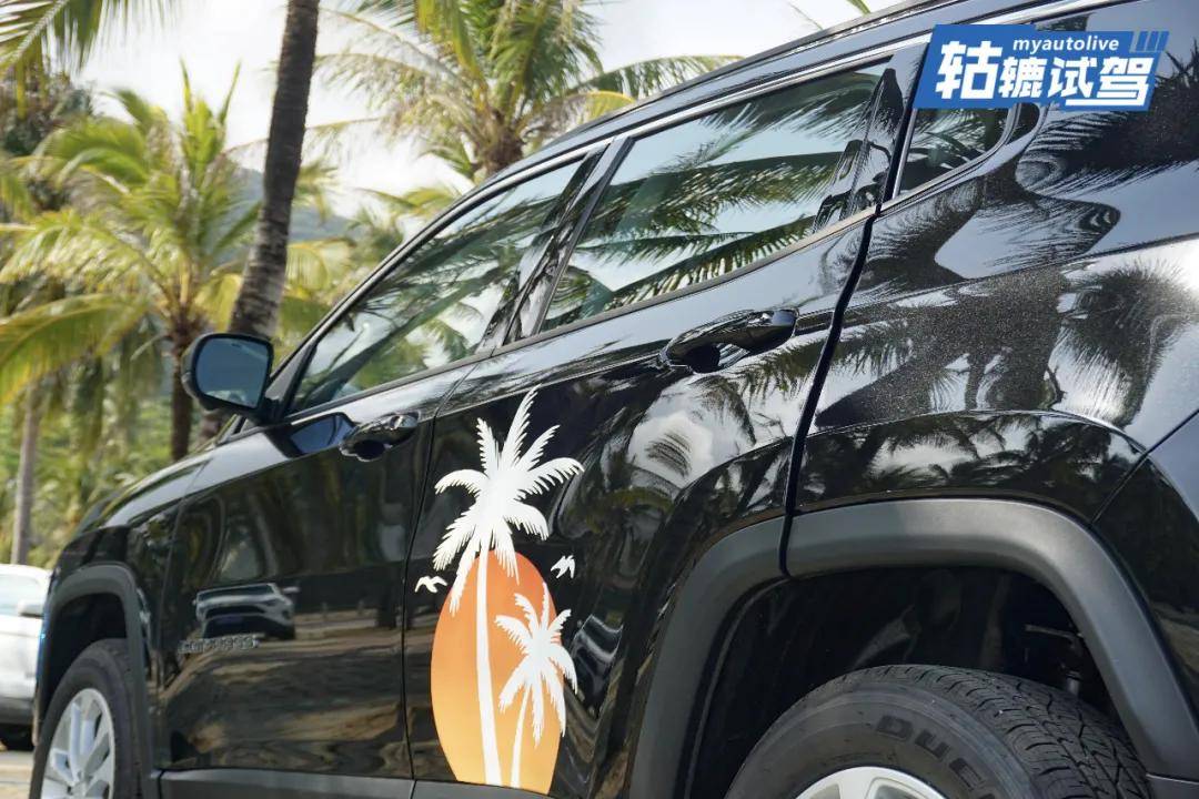 试驾Jeep新指南者,中期改款究竟有何新变化?