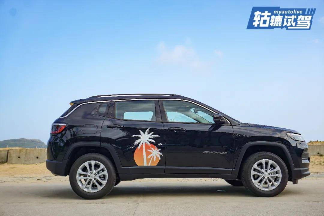试驾Jeep新指南者,中期改款究竟有何新变化?