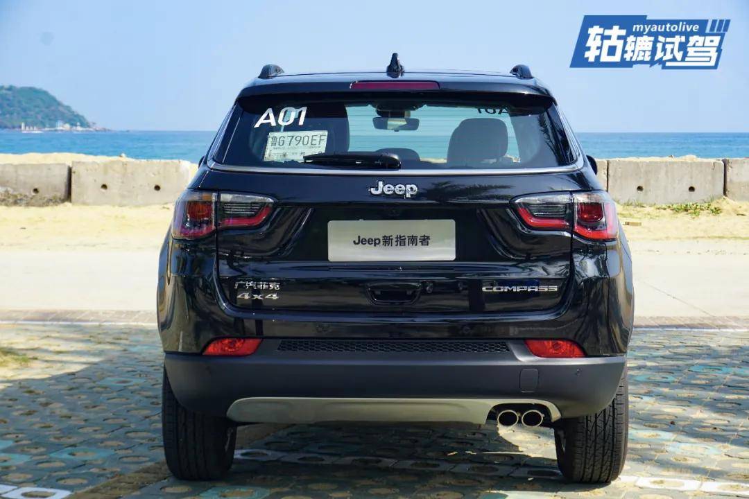 试驾Jeep新指南者,中期改款究竟有何新变化?