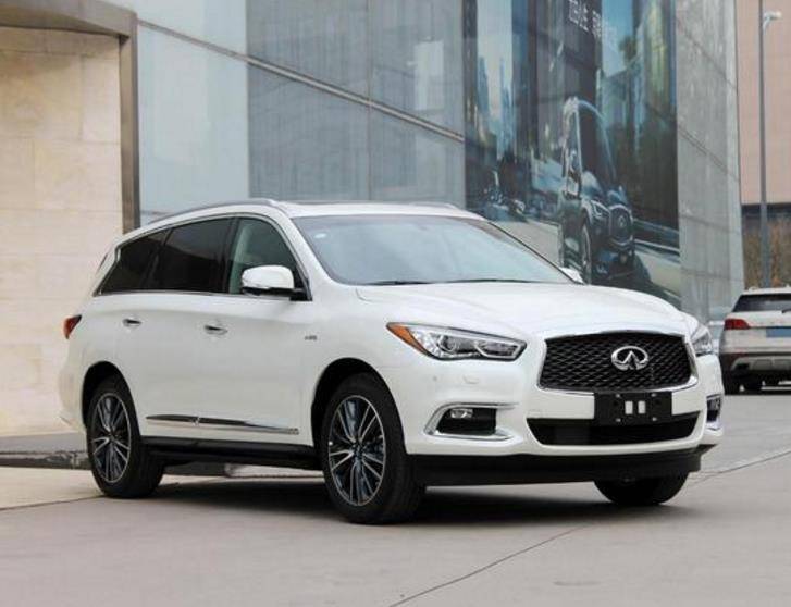 315晚会 英菲尼迪QX60上榜 只因变速箱很受伤