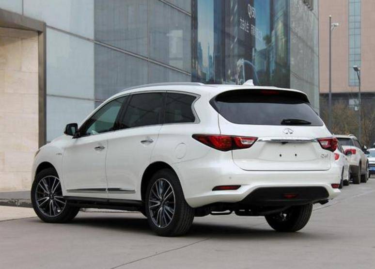 315晚会 英菲尼迪QX60上榜 只因变速箱很受伤