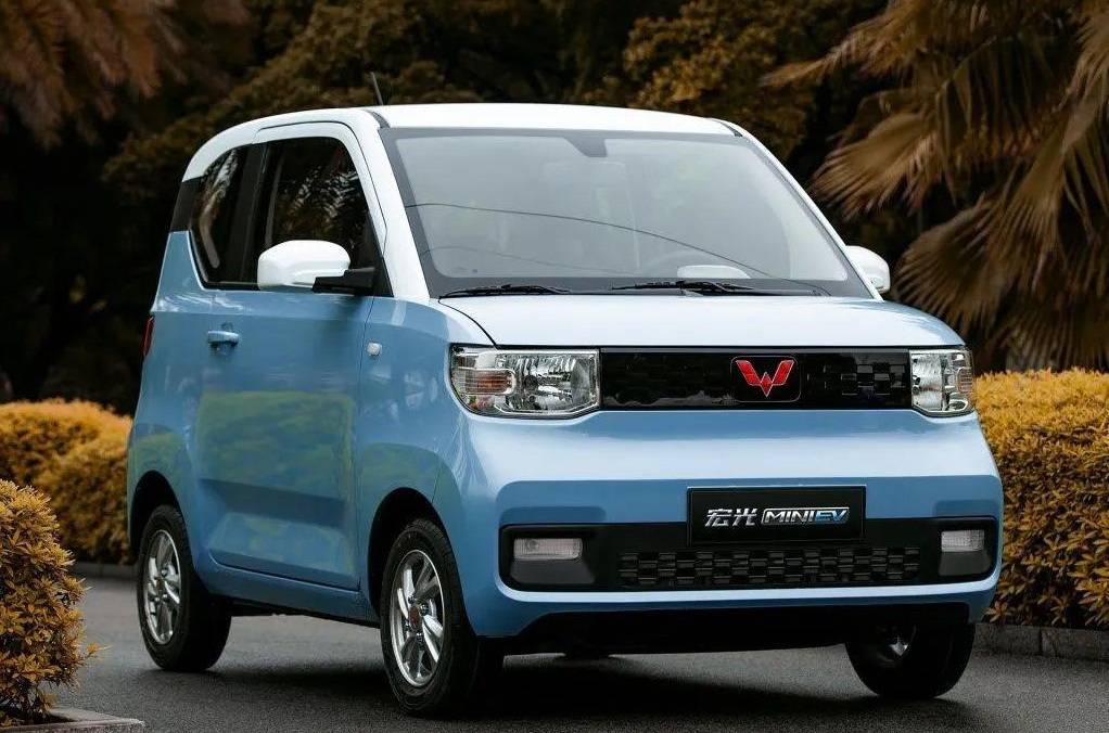 致宏光MINI EV的跟风者：汤你可能都喝不到了！