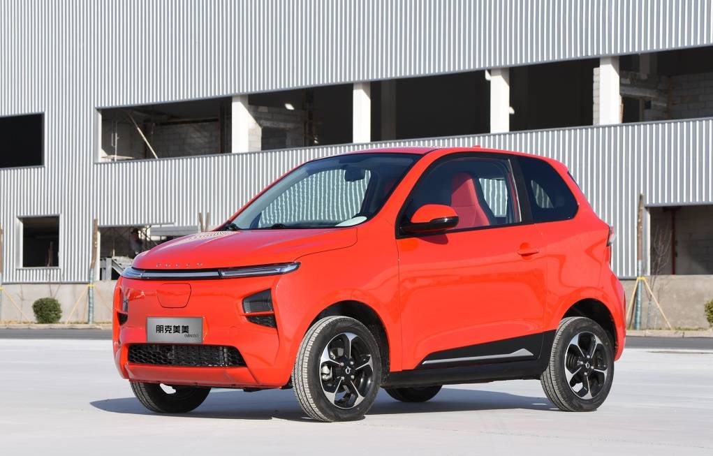 致宏光MINI EV的跟风者：汤你可能都喝不到了！