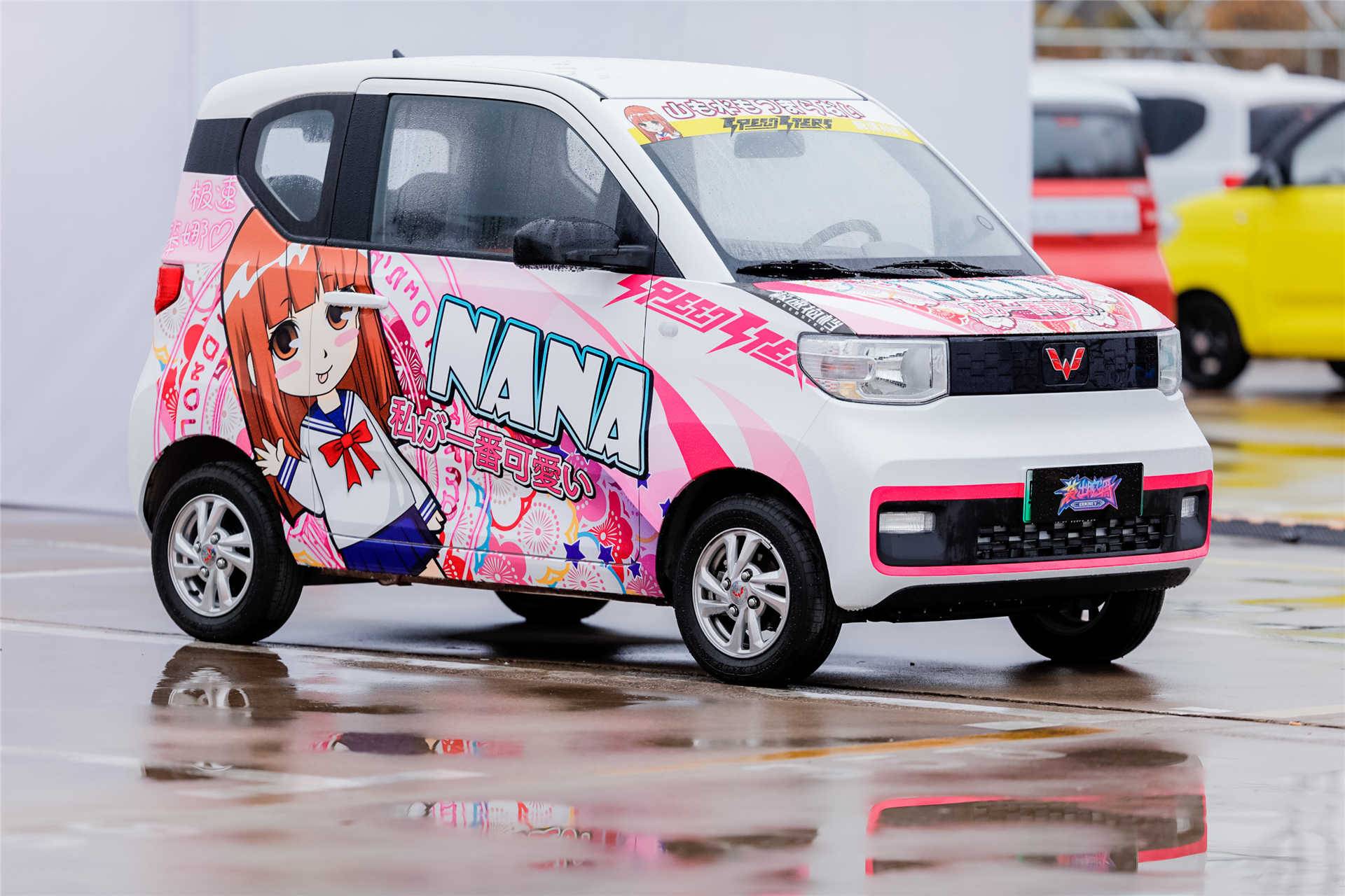 致宏光MINI EV的跟风者：汤你可能都喝不到了！