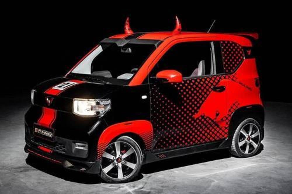 致宏光MINI EV的跟风者：汤你可能都喝不到了！