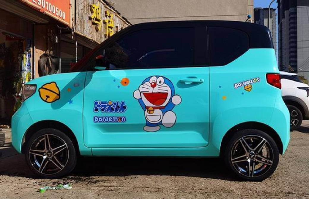 致宏光MINI EV的跟风者：汤你可能都喝不到了！