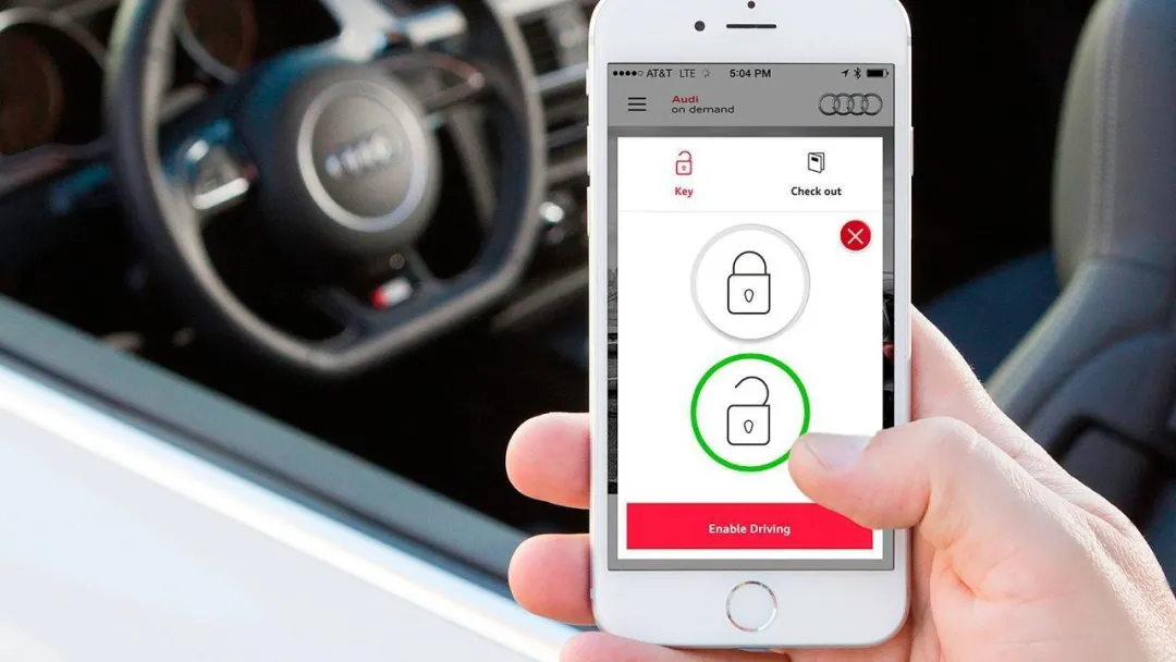 New Tech丨未来汽车钥匙何去何从？