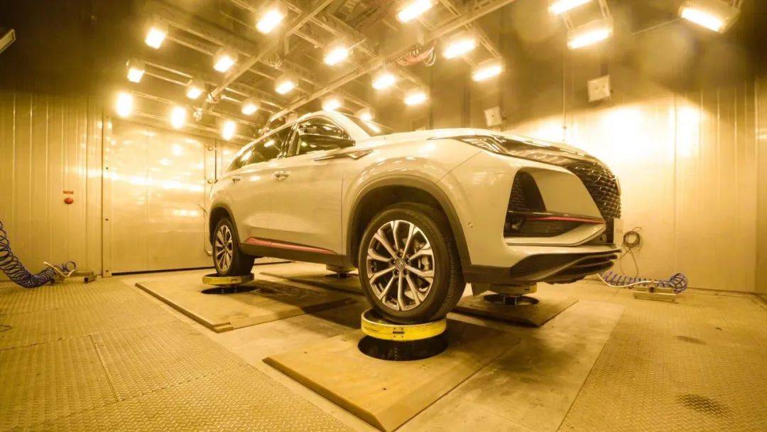 探秘CS75PLUS的安全底牌，方知硬实力从何而来？