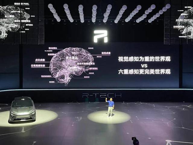 新品牌、新技术、新车型，R汽车发布的高能智慧体是什么？