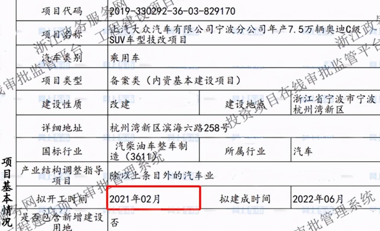 上汽奥迪Q8或将投产，国产X5成最大劲敌？网友：价格决定成败