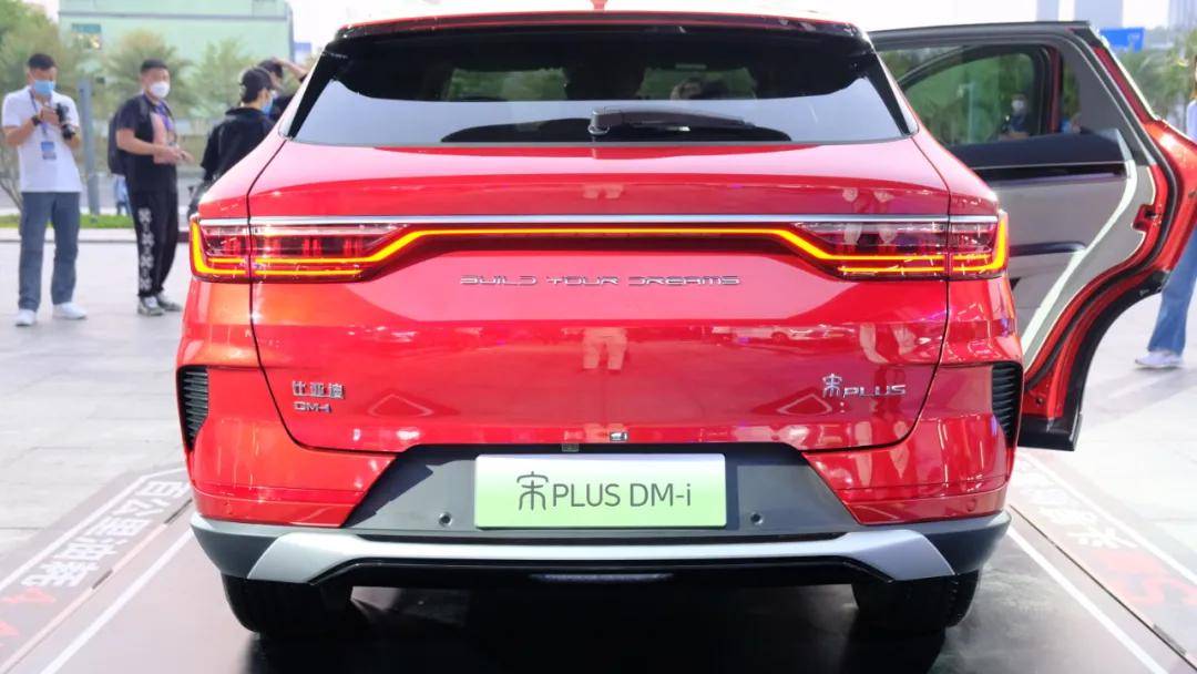 看了宋PLUS DM-i，你还会选择其他插混SUV？