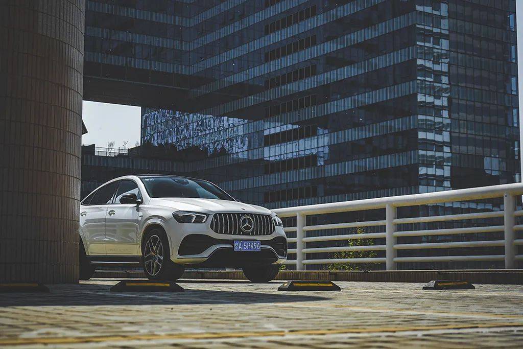 试驾奔驰AMG GLE 53 Coupe