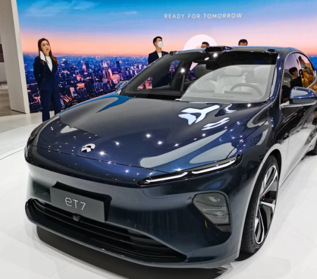 蔚来et7能否"击败"特斯拉model s?