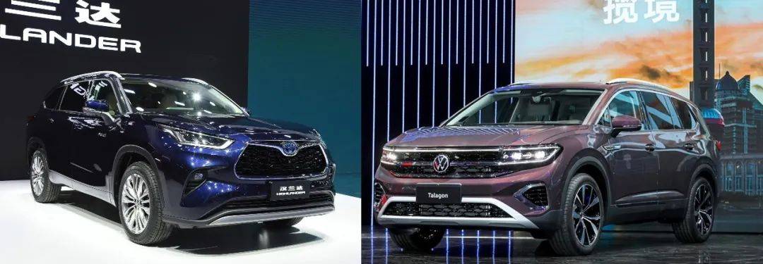 30万买7座SUV，选汉兰达还是大众揽境？二胎家庭选它准没错！