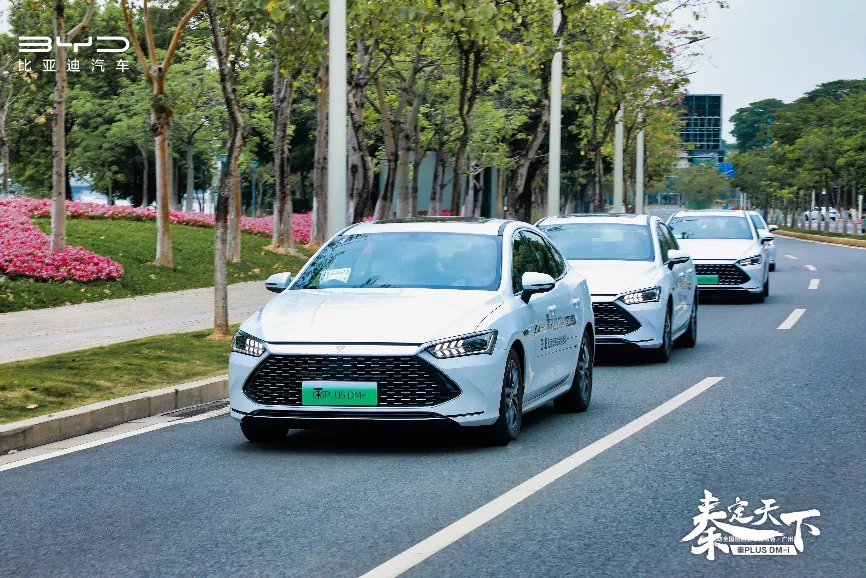 PHEV车型省油是幌子？“真省油”还得看这几款，实测最低2.9L/100km