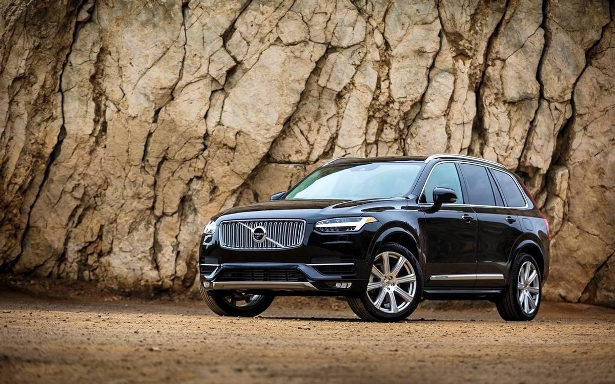 召回丨存在安全隐患 沃尔沃召回部分XC90及S90