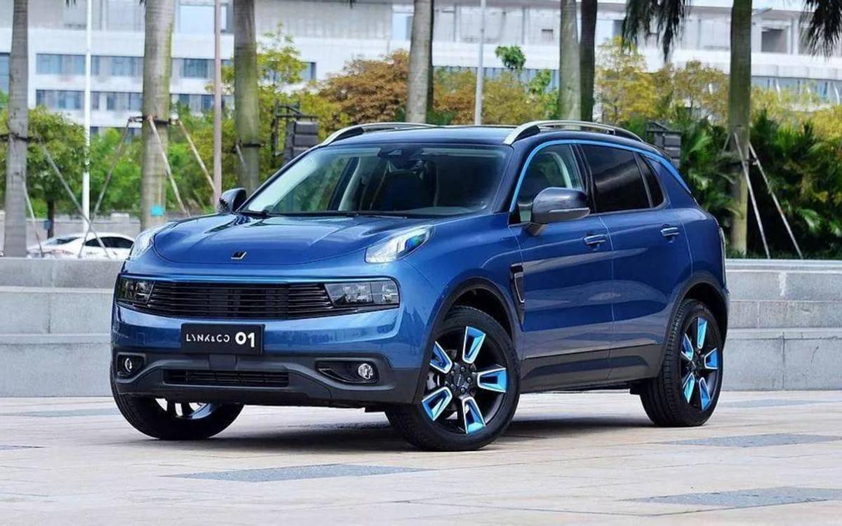 2020年保值率最高的十款紧凑型SUV，买车的建议收藏