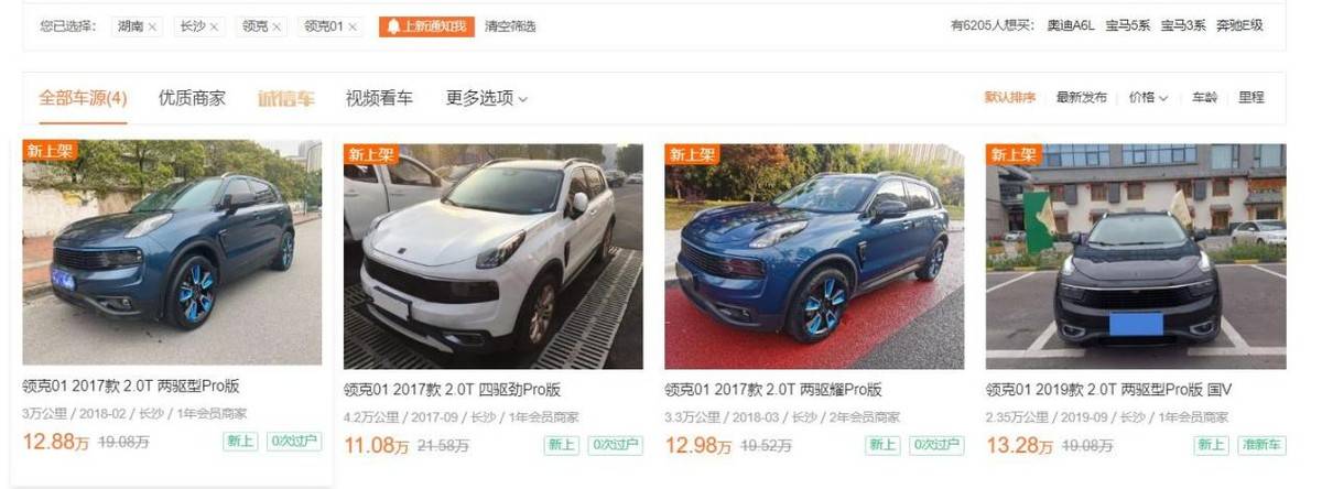 2020年保值率最高的十款紧凑型SUV，买车的建议收藏