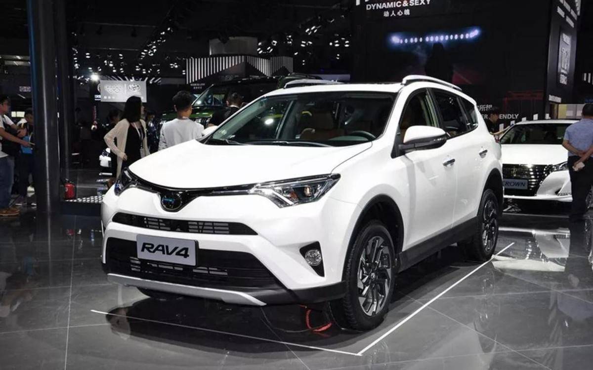 2020年保值率最高的十款紧凑型SUV，买车的建议收藏