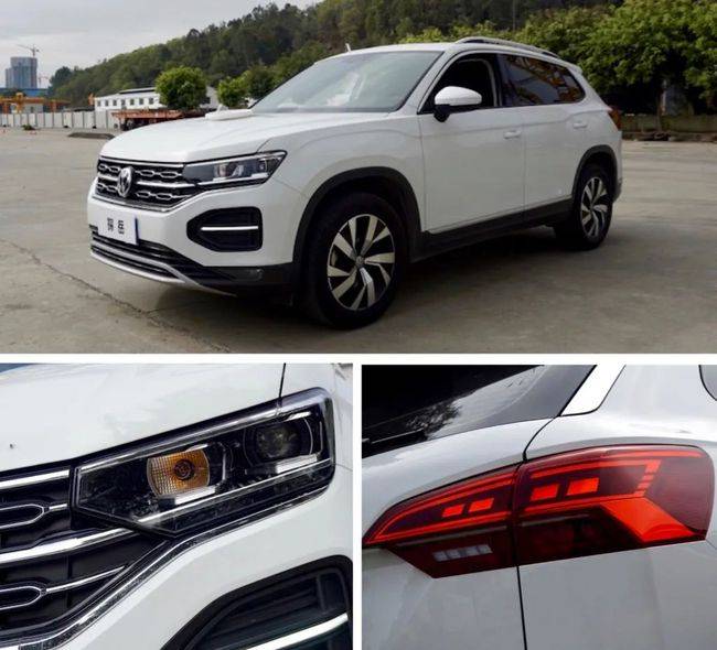 20万级合资四驱SUV，昂科威S和探岳，谁更值得推荐？