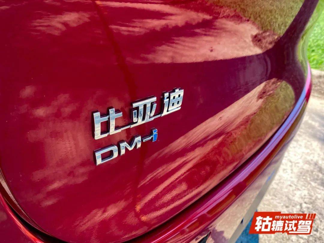 试驾比亚迪唐DM-i，一箱油跑1000公里毫无压力，驾控有趣！