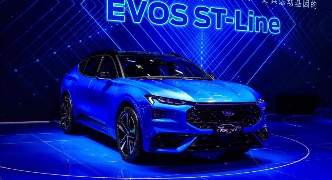 是“四不像”还是“滞销车”？长安福特全新车型EVOS能“大卖”吗