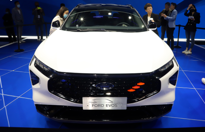 是“四不像”还是“滞销车”？长安福特全新车型EVOS能“大卖”吗