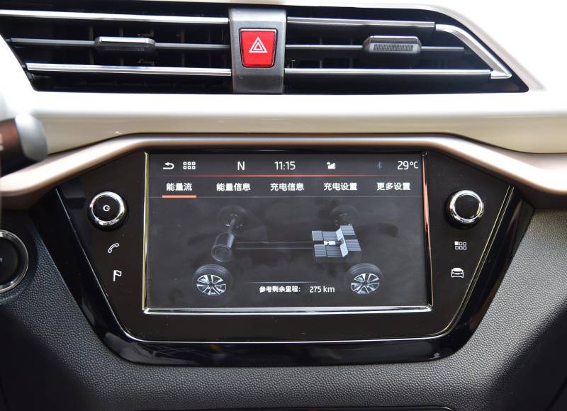 思皓E20X：13万买辆大众纯电SUV，续航超400km，值不值？