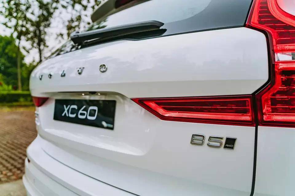 试驾新款沃尔沃XC60运动版：熟悉且陌生