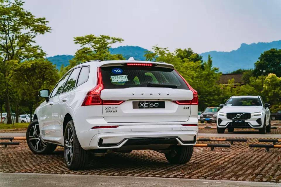 试驾新款沃尔沃XC60运动版：熟悉且陌生