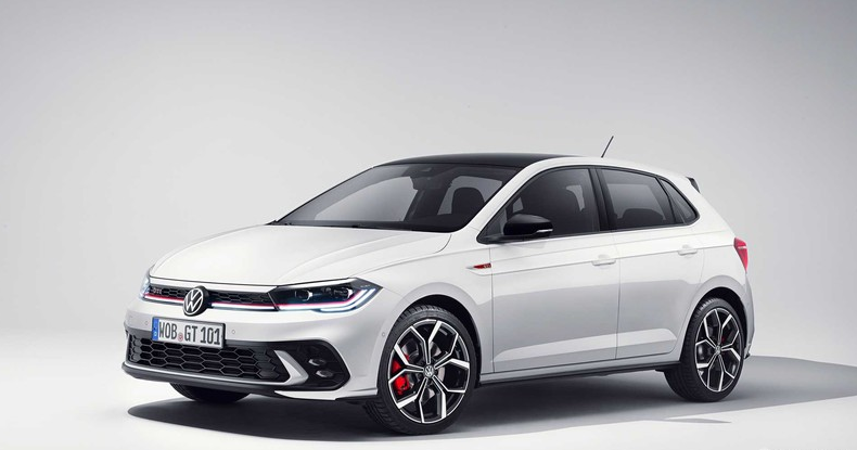 开上一台搭2.0T+6速手动挡的新款Polo GTI,你还能低调吗?