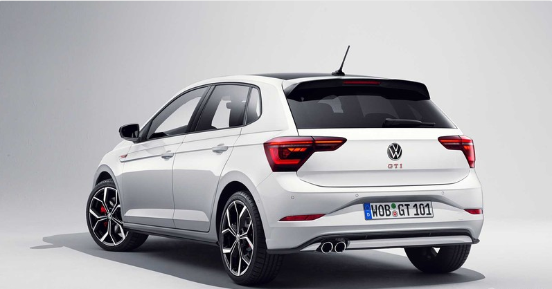 开上一台搭2.0T+6速手动挡的新款Polo GTI,你还能低调吗?
