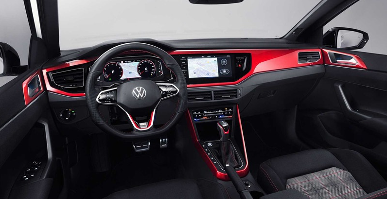 开上一台搭2.0T+6速手动挡的新款Polo GTI,你还能低调吗?