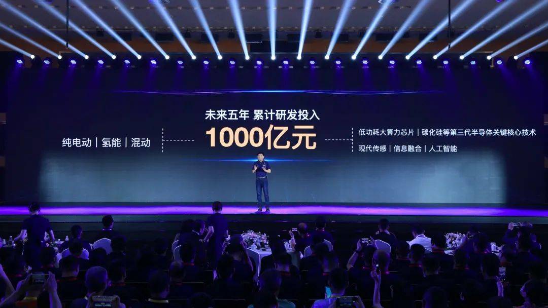 2025年销售400万辆，其中80%为新能源，长城汽车还有哪些小目标？