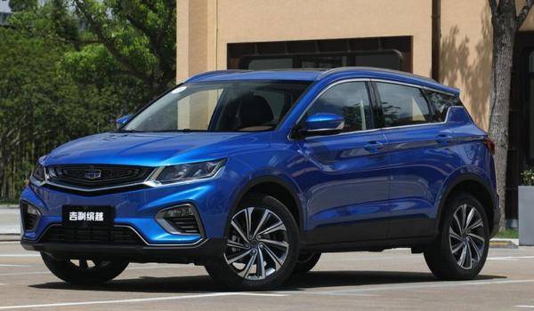 8万级SUV“运动健将”终极之争：GS3 POWER和缤越你站谁？