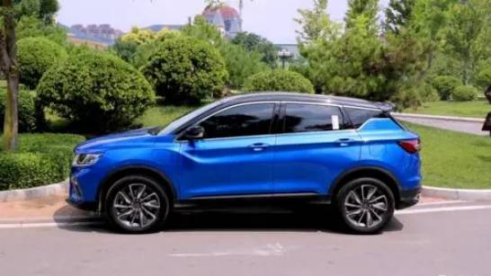 8万级SUV“运动健将”终极之争：GS3 POWER和缤越你站谁？