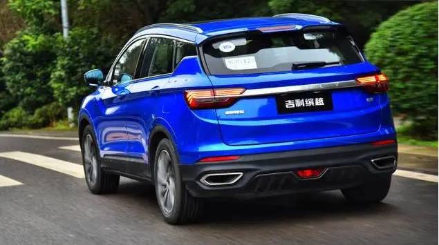 8万级SUV“运动健将”终极之争：GS3 POWER和缤越你站谁？