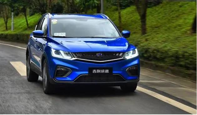 8万级SUV“运动健将”终极之争：GS3 POWER和缤越你站谁？