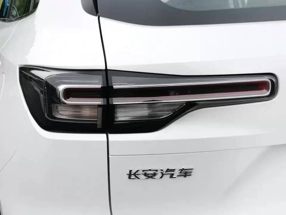 首试新一代长安CS55 PLUS：叠BUFF的10万级SUV