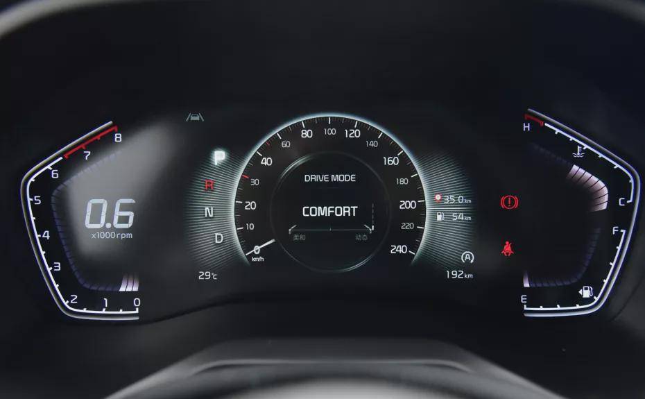 2021款智跑ace 2.0l探索版