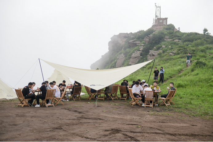 越野+露营，BJ40“悦野部落开放日”解锁今夏最潮玩法