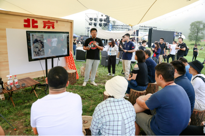 越野+露营，BJ40“悦野部落开放日”解锁今夏最潮玩法