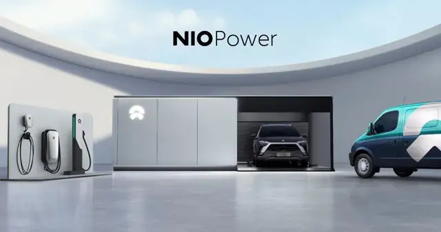 NIO Power背后，是蔚来耀眼的野心